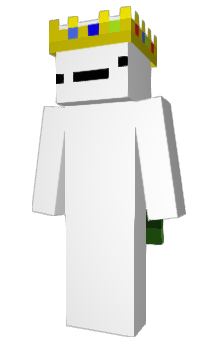 Minecraft скин по нику cptaN