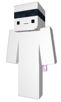 Minecraft skin cqlin1