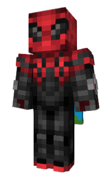 Minecraft скин по нику cr1mzx
