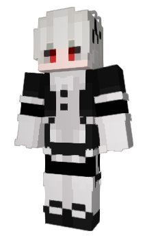 Minecraft скин по нику craketVT