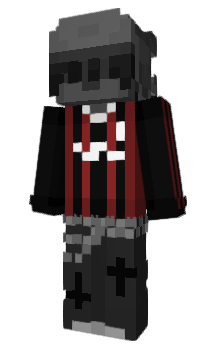 Minecraft скин по нику craxkker