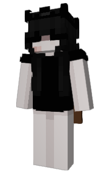 Minecraft skin crazzypvpEzz