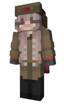 Minecraft skin creativeless