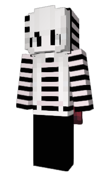 Minecraft скин по нику crimefinanceiro