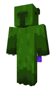 Minecraft скин по нику crimml