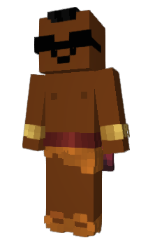 Minecraft скін по ніку cripshood