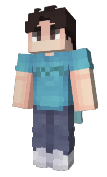 Minecraft скін по ніку crisFromUk