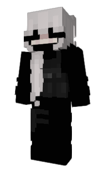Minecraft skin crismc