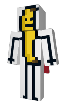 Minecraft скін по ніку crispyscoliosis