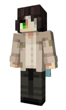 Minecraft скін по ніку crofiks