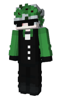 Minecraft скін по ніку crossyr