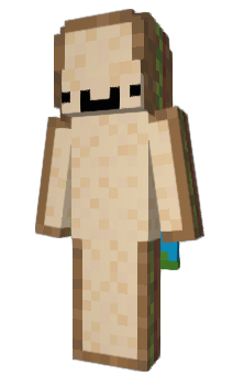 Minecraft скин по нику crstl