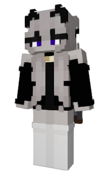 Minecraft скин по нику crstl