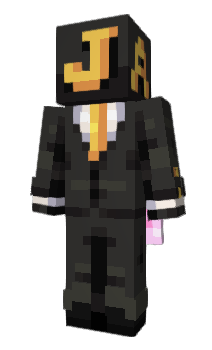 Minecraft skin cruet