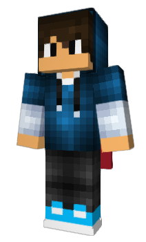 Minecraft скин по нику cruex