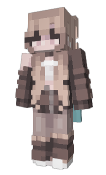 Minecraft скин по нику cruzrachelle