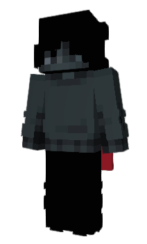 Minecraft skin crxyn
