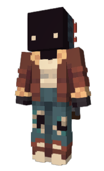Minecraft скин по нику crystalous