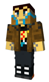 Minecraft скин по нику csbi