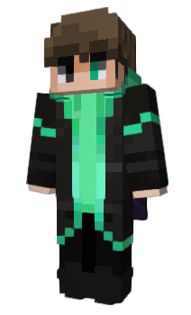 Minecraft skin cscsans