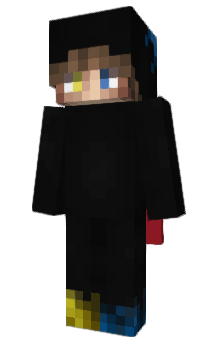 Minecraft скін по ніку cslestial