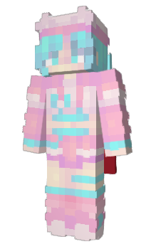 Minecraft skin ctcomet