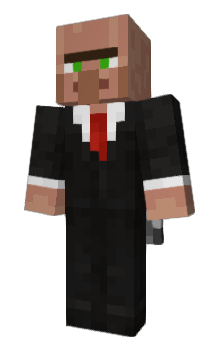 Minecraft скін по ніку cttnz