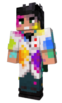 Minecraft скін по ніку cubfan135