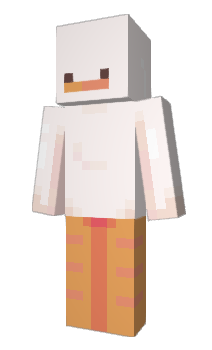 Minecraft skin cuboyt