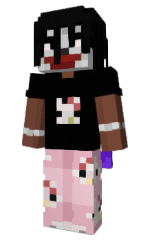 Minecraft скин по нику cuchilla