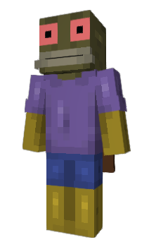 Minecraft скин по нику cuecue2027