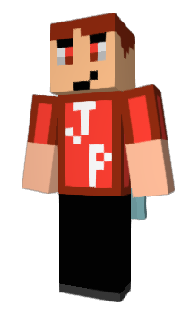 Minecraft скін по ніку cukierniapawelek