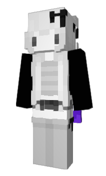 Minecraft скін по ніку cupies