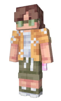 Minecraft скин по нику cuqi