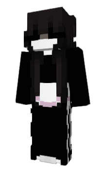 Minecraft skin cursedsha