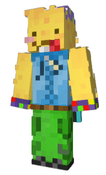 Minecraft скин по нику cursedunderscore