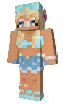 Minecraft скин по нику cutecoree