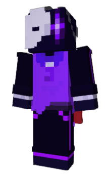 Minecraft скин по нику cuteheart