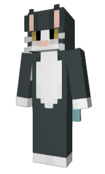 Minecraft скин по нику cuzw