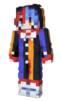 Minecraft skin cvbnmzx