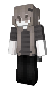 Minecraft skin cwev