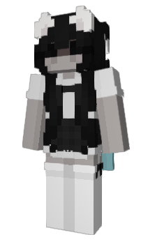 Minecraft скин по нику cwiklA_2137