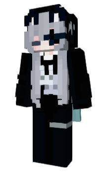 Minecraft скин по нику cwiklA_2137