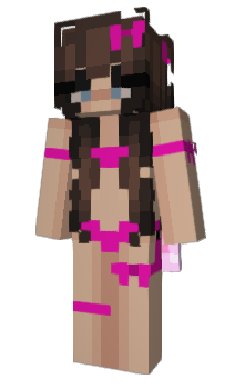 Minecraft skin cxzimmon