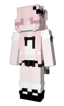 Minecraft скин по нику cybervl1