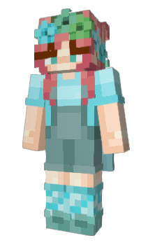 Minecraft скин по нику cymoid