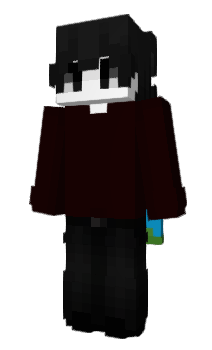Minecraft скин по нику cymw