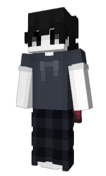 Minecraft скин по нику cymw