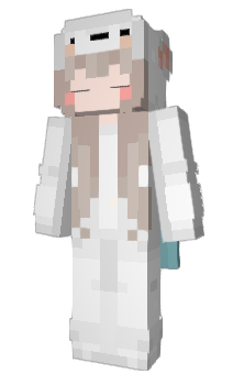 Minecraft skin cynraa