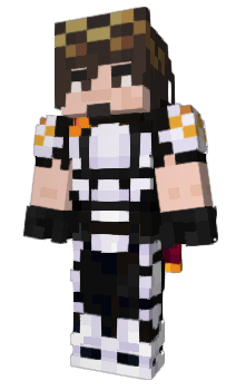 Minecraft скін по ніку cyrius_red
